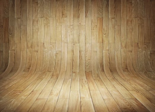 木质地板干净装饰背景