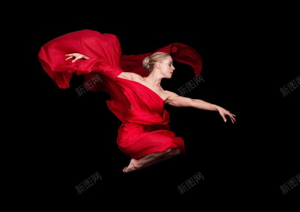 红色丝绸舞蹈少女海报背景jpg设计背景_新图网 https://ixintu.com 丝绸 少女 海报 红色 背景 舞蹈