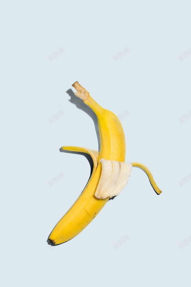 扒皮的黄色香蕉海报背景jpg设计背景_新图网 https://ixintu.com 海报 背景 香蕉 黄色