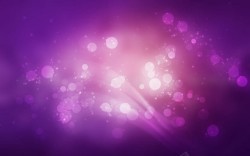 梦幻紫紫色酷炫背景高清图片
