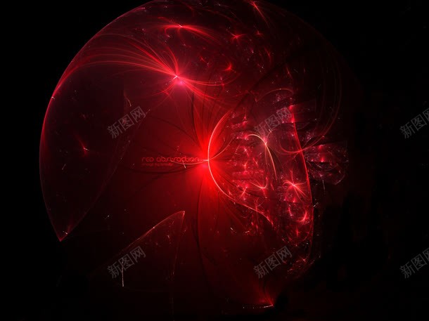 红色科技创新海报jpg设计背景_新图网 https://ixintu.com 创新 海报 科技 红色