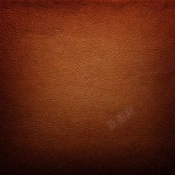 皮质底纹棕色复古皮革背景高清图片