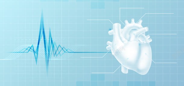 医疗心脏图解背景jpg设计背景_新图网 https://ixintu.com 分析图ps 分析图形 心脏解剖图