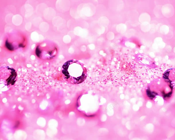 粉色梦幻钻石装饰jpg设计背景_新图网 https://ixintu.com 梦幻 粉色 装饰 钻石