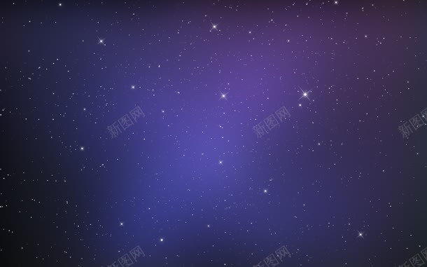 黑紫色渐变点点星空jpg设计背景_新图网 https://ixintu.com 星空 星空紫 渐变 点点 紫色