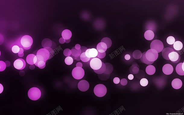 黑底紫色光点海报背景jpg设计背景_新图网 https://ixintu.com 海报 素材 紫色 背景