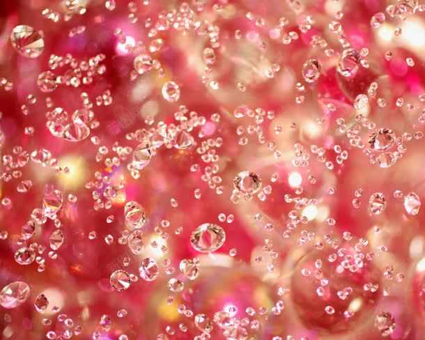粉色梦幻漂浮钻石jpg设计背景_新图网 https://ixintu.com 梦幻 漂浮 粉色 钻石