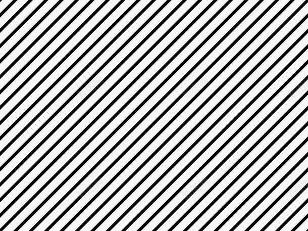 黑色斜条纹png免抠素材_新图网 https://ixintu.com 地带 对角线 条纹 线路