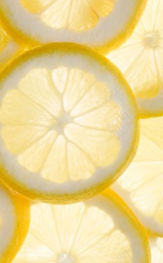 黄色柠檬摄影摄影图片
