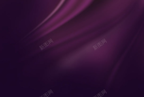 紫色神秘光线海报背景