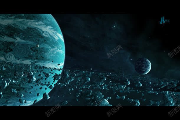 宇宙星球小行星带海报背景jpg设计背景_新图网 https://ixintu.com 宇宙 小行星 星球 海报 背景
