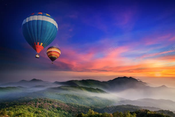 飞翔在云彩边际的热气球jpg设计背景_新图网 https://ixintu.com 云彩 热气球 边际 飞翔