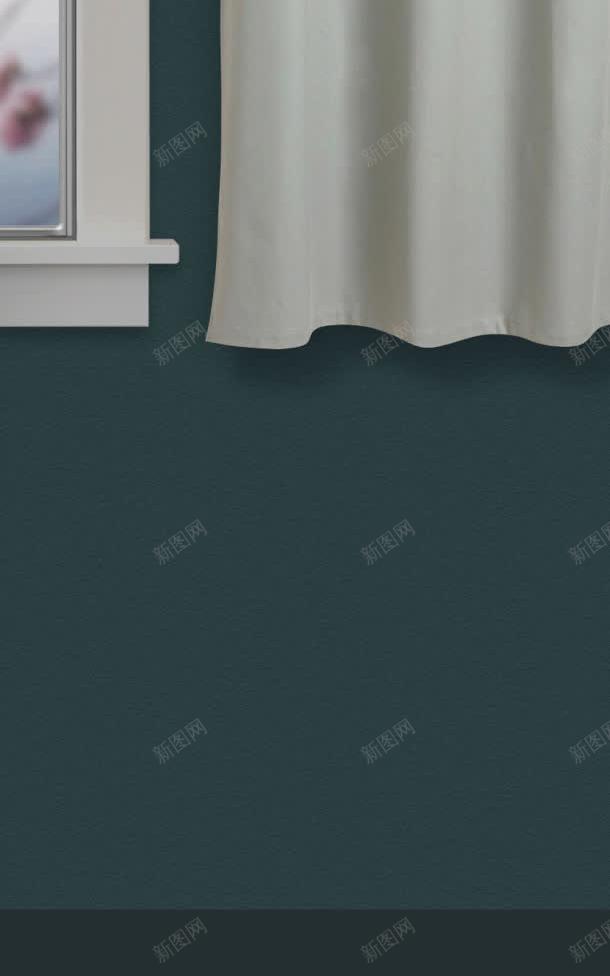 室内韩版白色窗帘花朵jpg设计背景_新图网 https://ixintu.com 室内 白色 窗帘 花朵