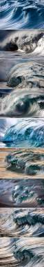 海啸唯美摄影技术摄影图片