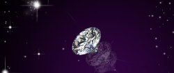 钻石双十一珠宝背景高清图片