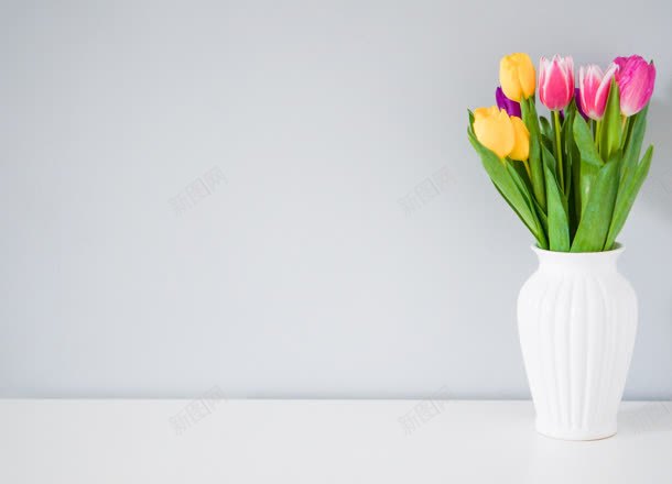 花束花朵摆件白色家居jpg设计背景_新图网 https://ixintu.com 家居 摆件 白色 花朵 花束
