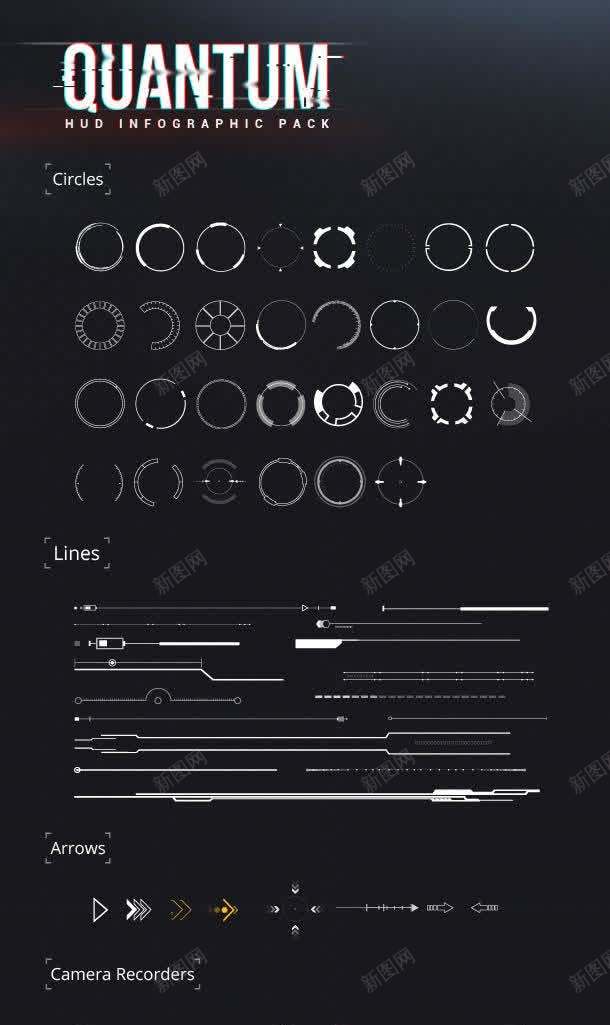 数学图形黑色大屏jpg设计背景_新图网 https://ixintu.com 图形 数学 黑色