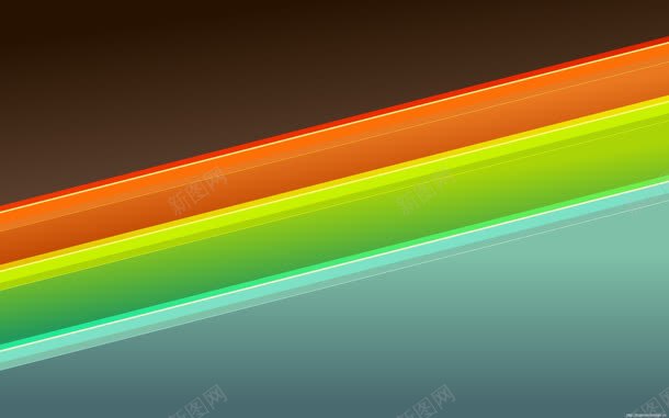 橙色绿色线条背景jpg设计背景_新图网 https://ixintu.com 橙色 线条 绿色 背景