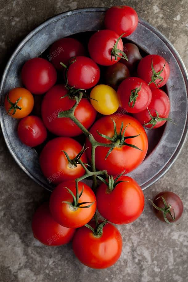 红色西红柿食品创意jpg设计背景_新图网 https://ixintu.com 创意 红色 西红柿 食品