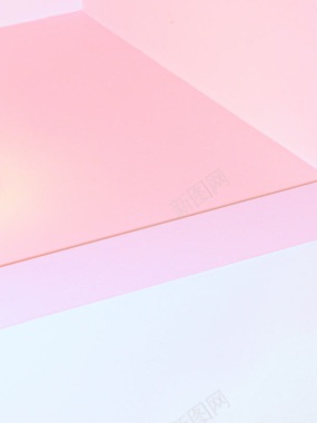 梦幻粉色礼品盒壁纸背景