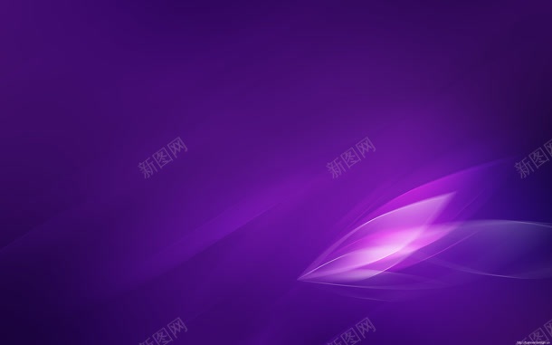 紫色半透明发光花瓣jpg设计背景_新图网 https://ixintu.com 发光 紫色 花瓣 透明