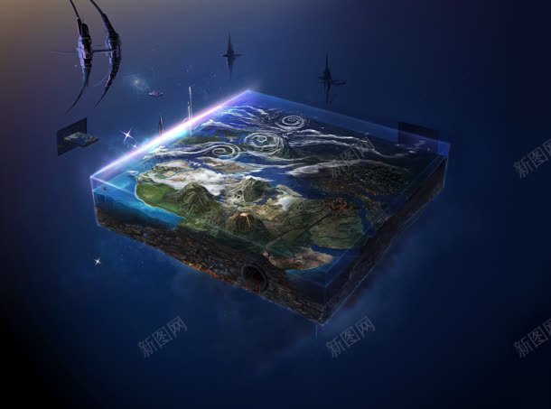 科幻电影壁纸jpg设计背景_新图网 https://ixintu.com 壁纸 电影 科幻