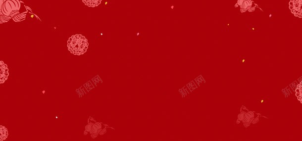 红色中国风壁纸印花新年海报背景jpg设计背景_新图网 https://ixintu.com 印花 国风 壁纸 新年 海报 红色 背景