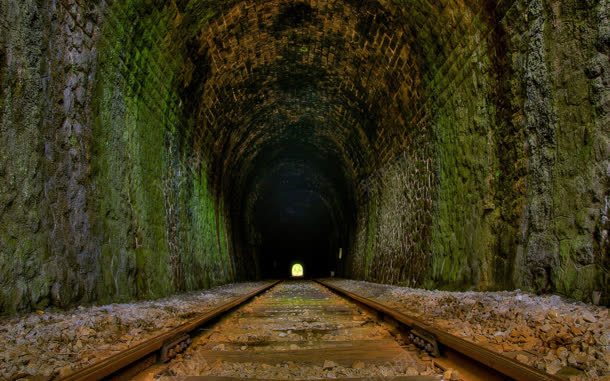 火车隧道拱形绿色jpg设计背景_新图网 https://ixintu.com 拱形 火车 绿色 隧道