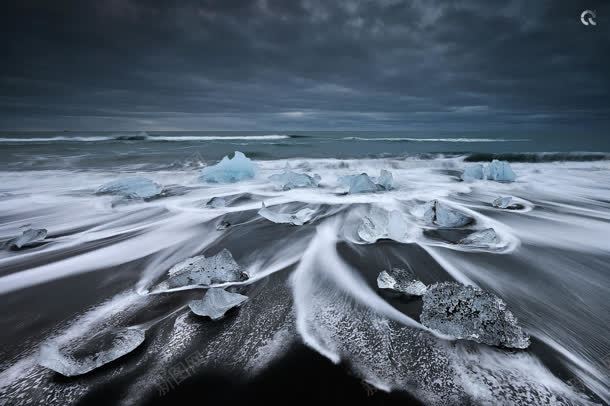 海浪自然阴天装修jpg设计背景_新图网 https://ixintu.com 海浪 自然 装修 阴天