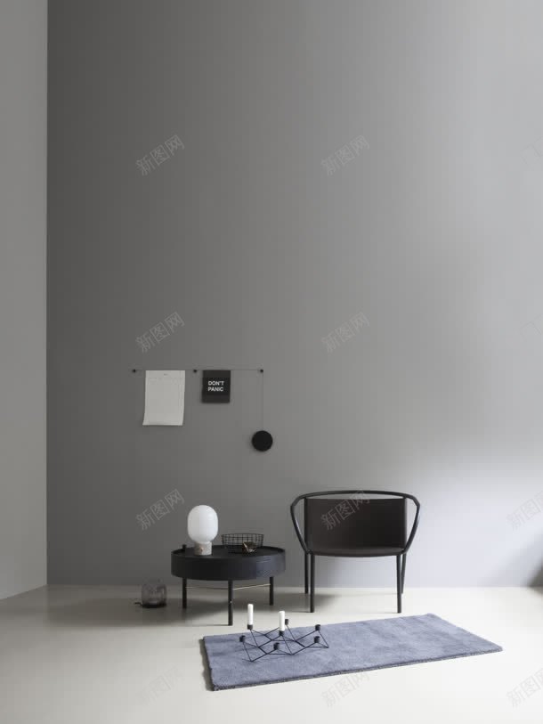室内家具黑白风格摄影jpg_新图网 https://ixintu.com 室内 家具 摄影 风格 黑白