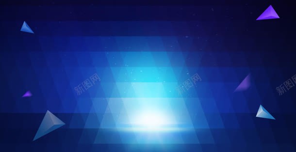 宇宙星空蓝色科技感不规则几何图形jpg设计背景_新图网 https://ixintu.com 不规则 几何图形 宇宙 星空 科技 蓝色