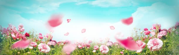 温馨花朵背景jpg设计背景_新图网 https://ixintu.com 2015 psd素材下载 促销活动海报 感恩母亲节 感恩活动海报 母亲节海