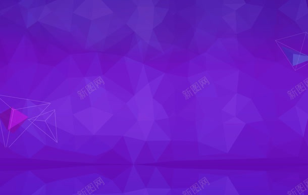 紫色简约大方宽屏jpg设计背景_新图网 https://ixintu.com 大方 简约 紫色