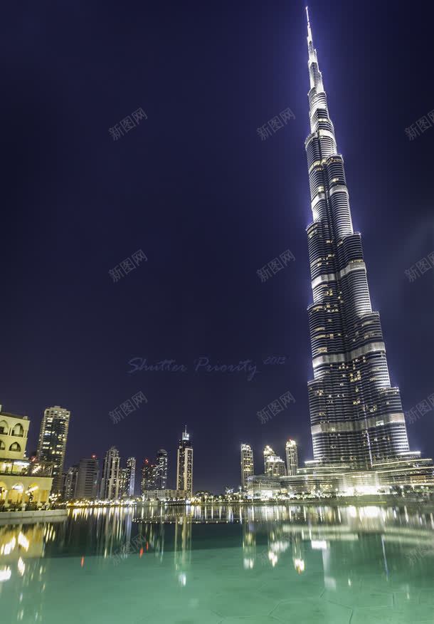 夜晚高楼大厦大屏jpg设计背景_新图网 https://ixintu.com 夜晚 高楼大厦