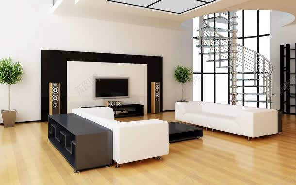 素净室内八色沙发复式房jpg设计背景_新图网 https://ixintu.com 复式 室内 沙发 素净 设计