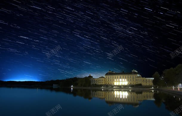 流星雨的夜空壁纸背景图片免费下载 素材7smkwapgw 新图网