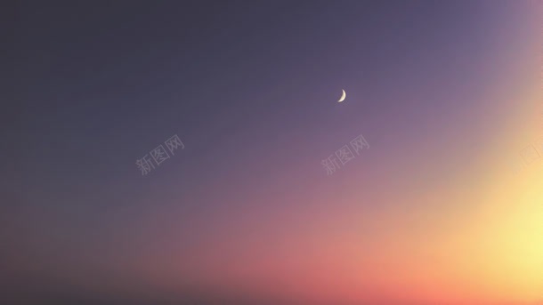 蓝天阳光月亮壁纸jpg设计背景_新图网 https://ixintu.com 壁纸 月亮 蓝天 阳光