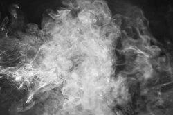 香烟烟雾图片灰色烟雾效果高清图片