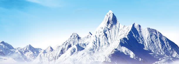 电商冰爽雪山背景bannerjpg设计背景_新图网 https://ixintu.com banner 冰爽 冰爽节 电商 背景 雪山