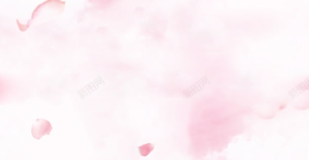 粉色云朵背景jpg设计背景_新图网 https://ixintu.com 云朵 粉色 素材 背景