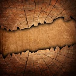 裂纹木板木纹裂缝背景高清图片