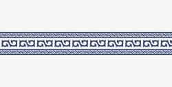 蒙古包花纹素材