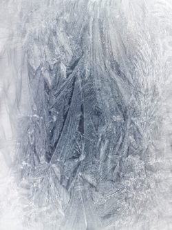 霜冻冰纹纹理冰纹背景高清图片