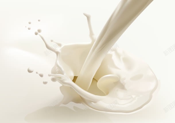 溅起的牛奶壁纸jpg设计背景_新图网 https://ixintu.com 壁纸 牛奶 设计