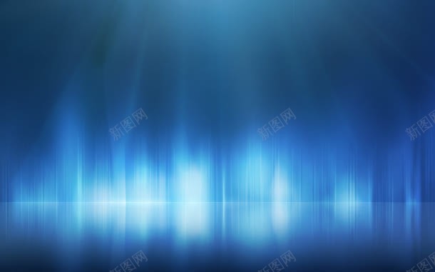 蓝色科技线条光效jpg设计背景_新图网 https://ixintu.com 科技 线条 蓝色
