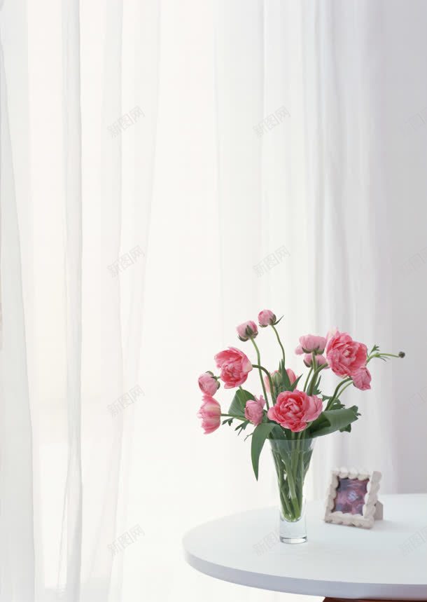 小清新室内花朵壁纸jpg设计背景_新图网 https://ixintu.com 壁纸 室内 清新 花朵