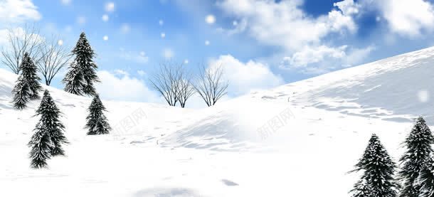 冬背景背景图片免费下载 素材7nikgvapa 新图网
