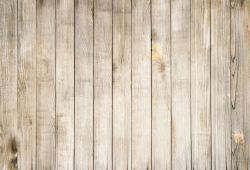 木条纹理白色木板高清图片