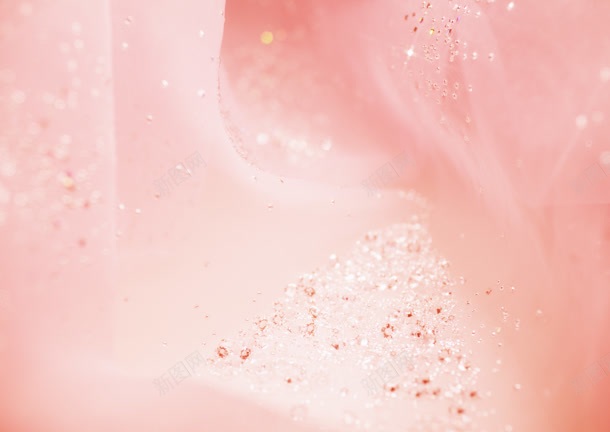 粉色爱心钻石珍珠jpg设计背景_新图网 https://ixintu.com 爱心 珍珠 粉色 钻石