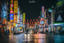 香港特色中国香港特色街道高清图片
